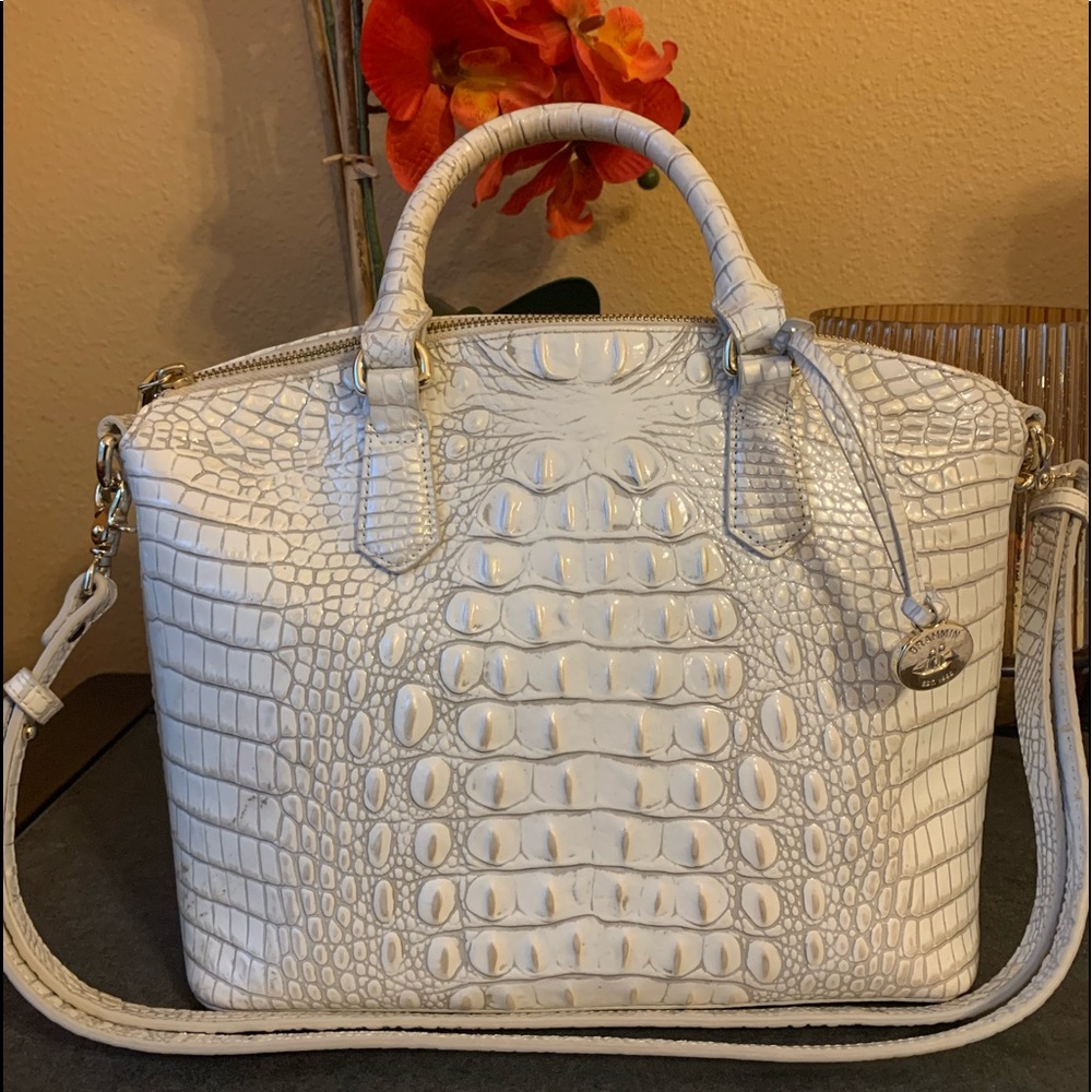 Brahmin Duxbury Satchel